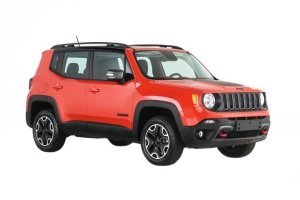 Jipe Renegade Trailhawk