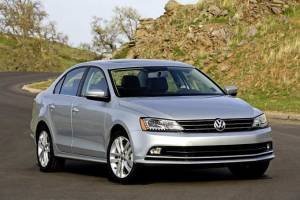 VW Jetta, nacional em 2015