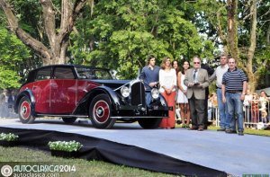 Voisin V 28. Best of Show. Conhecia ?