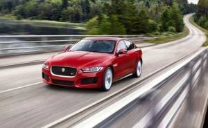 Jaguar XE, Anti BMW 3 e Mercedes C
