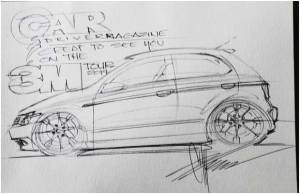 Gol by Chip Foose