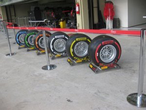 Pneus: verdadeiros vilões do GP do Brasil sofreram com o clima