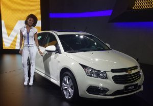 Linha Chevrolet Cruze 2015 já está no mercado