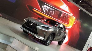 Luxuoso NX 200t F-Sport