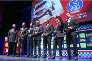 Premiados das categorias off road 