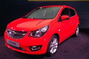 Opel Viva, breve na Argentina. Motor em SC.