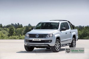 VW Amarok. Bem equipada, bem disposta, mas pedindo atualização