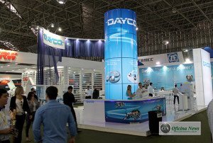 Apresentou mais de 200 lançamentos da linha pesada, três lançamentos de kits de distribuição e ainda lançamentos complementares do portfólio comercial leve, além das suas já conhecidas linhas de tensionadores, correias, polias e cabos de ignição o principal lançamento da empresa em termos de peças será o da sua linha de cilindros e atuadores hidráulicos.
