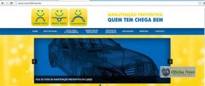 Carro 100% lançou aplicativo que avisa o dono do automóvel quando há a necessidade de checar pastilhas de freio, amortecedor, filtros, entre outros componentes de uma lista de 25 itens. O aplicativo está disponível na App Store e Google Play e pode ser baixado no endereço eletrônico www.brmobile.com.br/sindipecas/app.