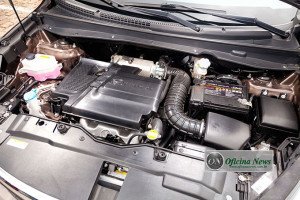 JAC T6: tamanho de ix35, preço de EcoSport