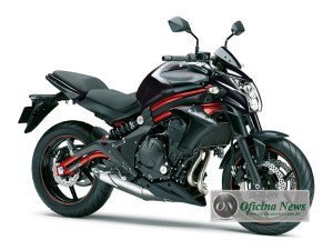 Kawasaki ER-6n