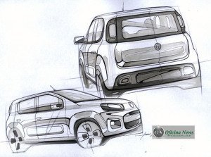 Centro de Estilo da Fiat manteve o conceito round square 