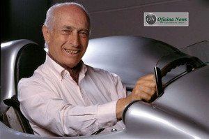 Fangio, sem paz