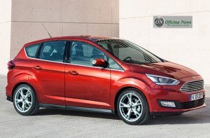 Ford C-Max. Mexicano?