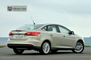 Focus Fastback traz motor 2.0 Flex com injeção direta
