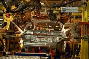 Complexo da GM produz um carro por minuto, e pode aumentar essa média