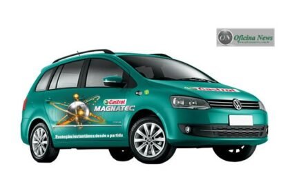 Castrol promove treinamento móvel de capacitação