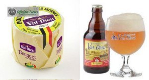 Abençoados prazeres gastronômicos da Abadia de Val-Dieu (foto valdieu.net)