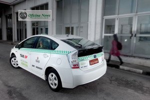  Toyota comemora venda de 8 milhões de veículos híbridos