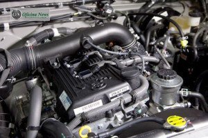Motor VVT-i Flex 2.7L 16V DOHC de 163 cv no etanol 
