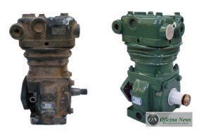 Knorr-Bremse celebra dez anos de componentes remanufaturados