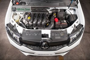 Renault lança Sandero R.S. 2.0 com motor de 150 cv