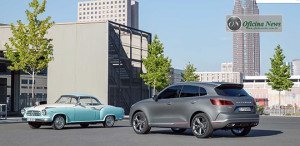 Tradição e novidade. O Isabella (e) e o novo Borgward SUV BQ7