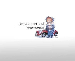 A Coluna De Carro Por Aí 4115 foi escrita pelo jornalista Roberto Nasser, colunista do Portal Oficina News