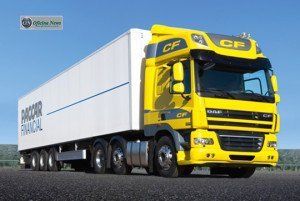 DAF, motor nacional