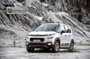 Novo AirCross