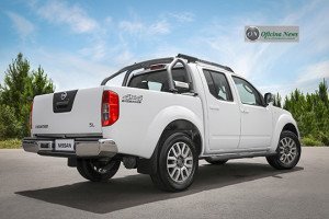 Nissan apresenta nova Frontier com mais tecnologia e segurança