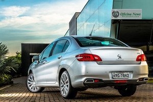 Peugeot fecha ciclo de novidades com 408 Mercosul