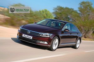 Passat B8