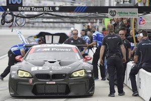 Augusto Farfus participa da estreia do BMW GTLM (Foto BMW)