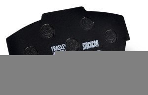 Pastilhas de freios Fras-le equipam carros da Stock Car