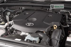 Toyota lança nova geração da SW4 com duas opções de motor