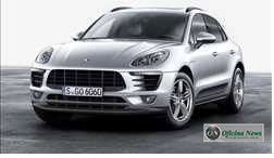 Porsche Macan, motor menor