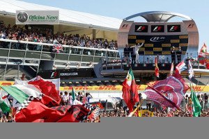 Monza é uma das etapas mais tradicionais e populares do calendário da F-1 (Foto Jed Leicester/Williams)