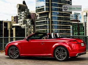 Audi-TTS