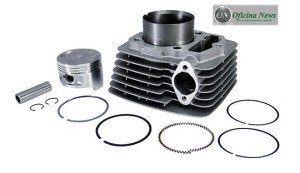 Magneti Marelli amplia Linha Moto na reposição com amortecedores e kit motor