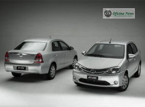 Etios para o Peru