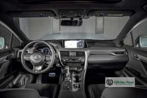 Lexus apresenta novo SUV premium RX 350 no Brasil