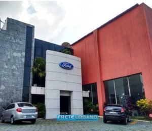 Ford investe no atendimento exclusivo para frotistas e transportadores