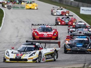 Fittipaldi e Albuquerque mantém liderança na IMSA com mais um segundo lugar (Foto José Mário Dias)