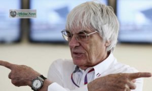 Ecclestone quer vender publicidade nas conversas de rádio entre pilotos e equipes (Foto F-1.com)