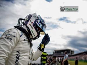Bottas parece ser o homem mais próximo de assumir a liderança da equipe Renault (Foto Williams/LAT)