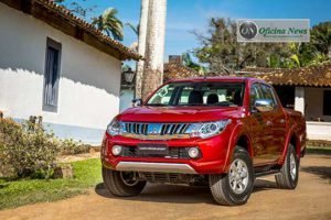 All New Triton. Menor por fora, maior por dentro