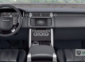 Range Rover Black chega em edição limitada ao Brasil