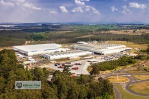 Fábrica da Volkswagen registra 10 milhões de motores produzidos