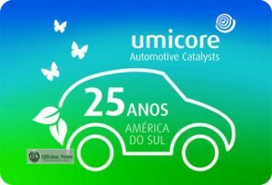 Umicore comemora 25 anos com lançamento de livro